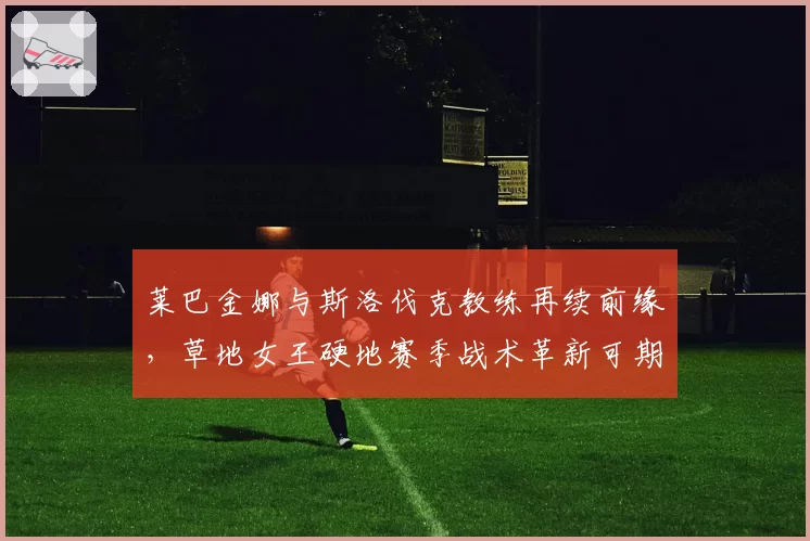 莱巴金娜与斯洛伐克教练再续前缘，草地女王硬地赛季战术革新可期